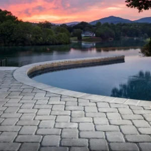 Cambridge Cobble Pavers