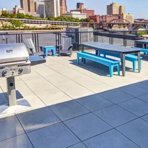 Plaza Slab